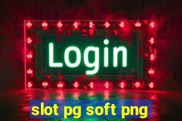 slot pg soft png